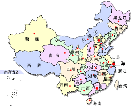 營(yíng)銷(xiāo)區(qū)域